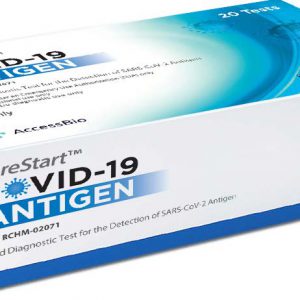 Carestart COVID-19 antigen test